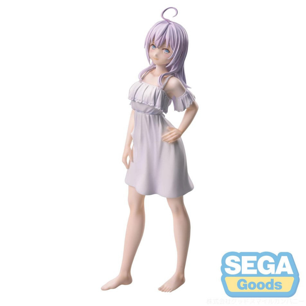 Alya Sometimes Hides Her Feelings in Russian statuette Luminasta PVC Alya Dress 19 cm