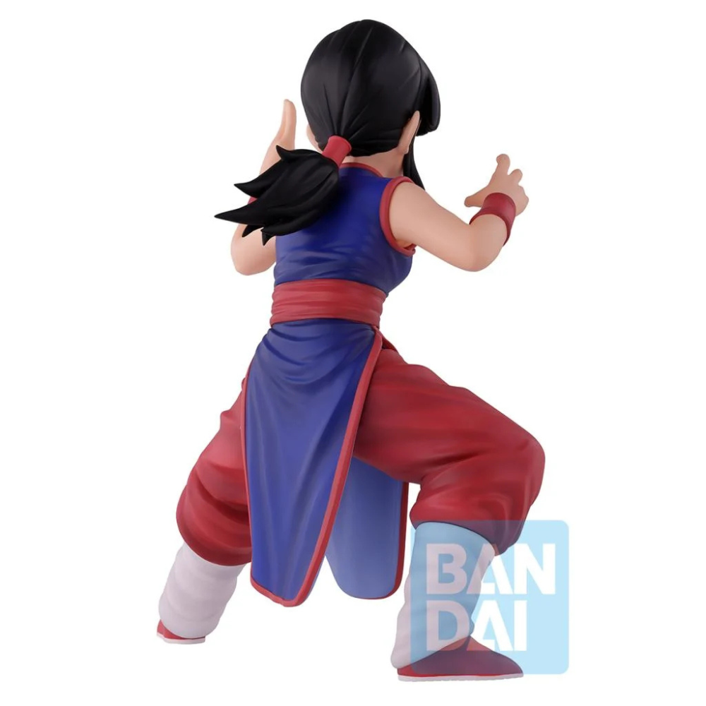 Dragon Ball Figurine Chichi Ichibansho Fierce Fighting World Tournament 17 cm