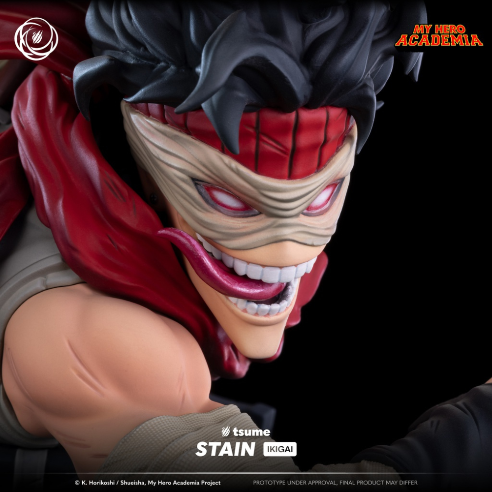 Stain - My Hero Academia Statue IKIGAI Tsume