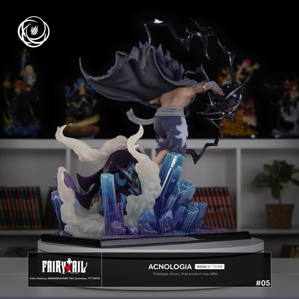 Acnologia - Fairy Tail IKIGAI Tsume