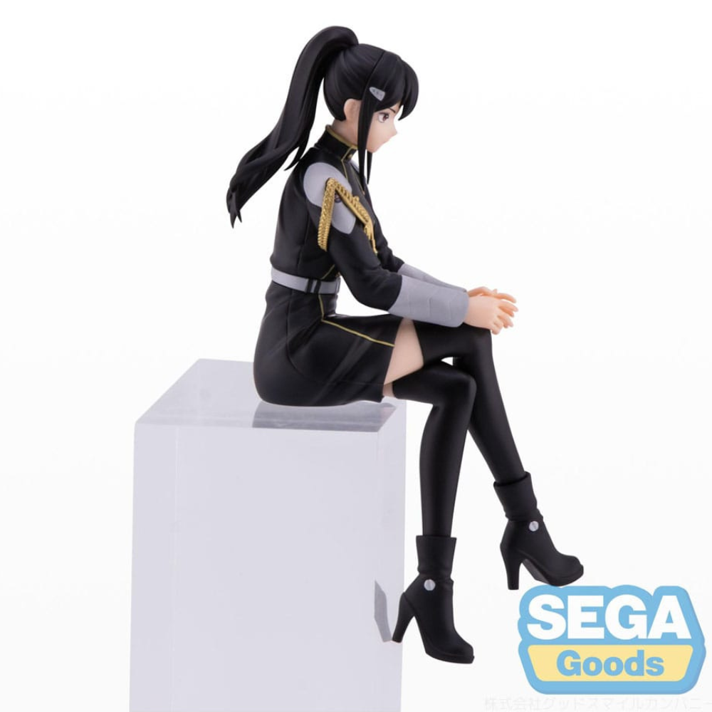 Kaiju No. 8 statuette PVC PM Perching Mina Ashiro 14 cm