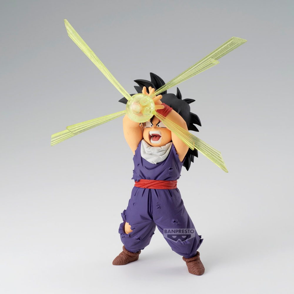 DRAGON BALL Z - Son Gohan - Figurine G X Materia 12cm