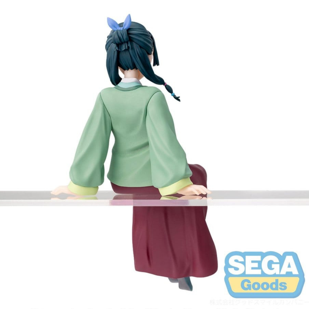 Les Carnets de l'Apothicaire figurine PVC PM Perching Maomao (re-run) 14 cm