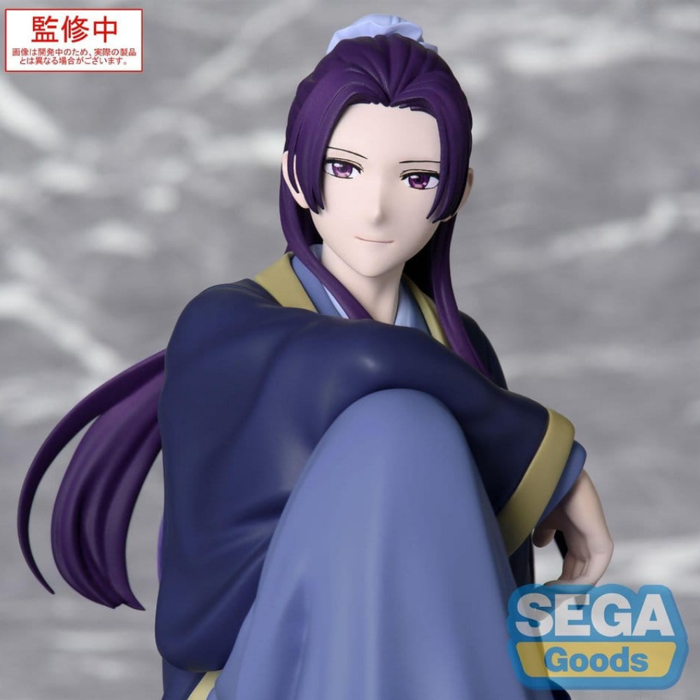 Les Carnets de l'Apothicaire figurine PVC PM Perching Jinshi (re-run) 16 cm