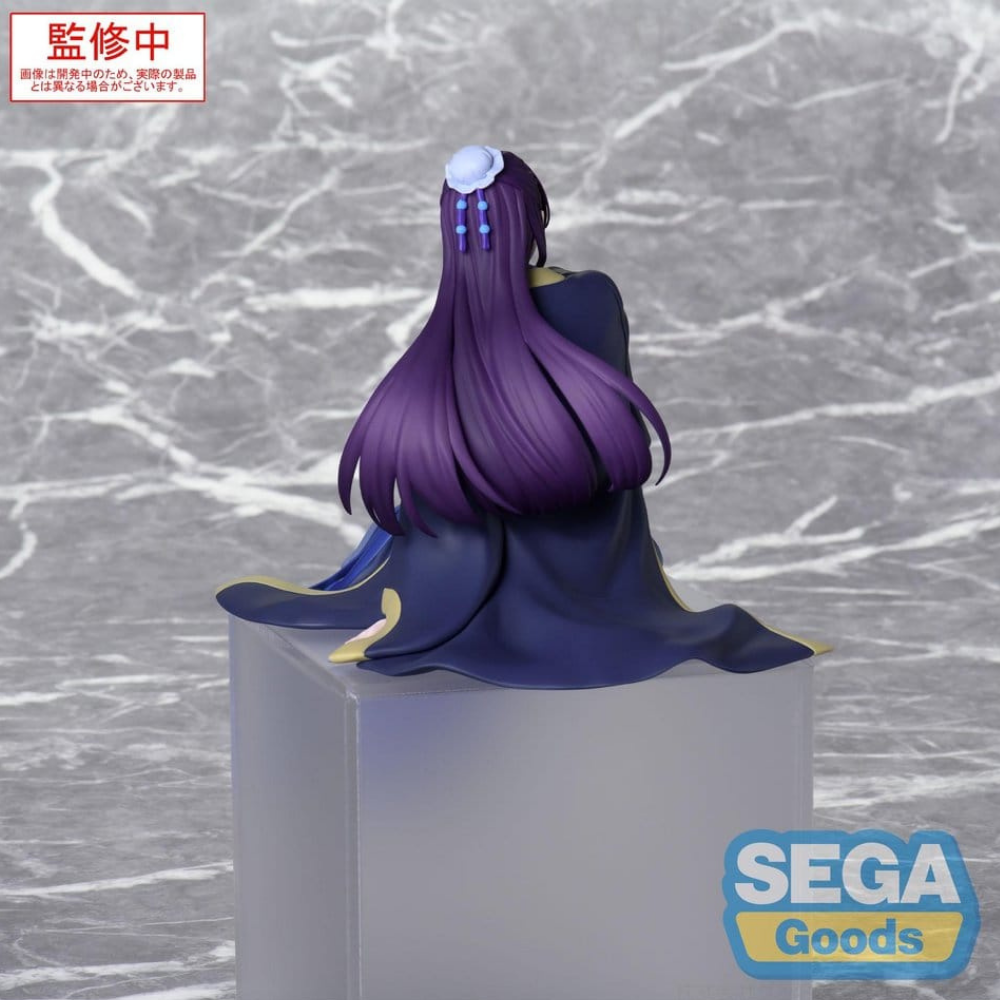 Les Carnets de l'Apothicaire figurine PVC PM Perching Jinshi (re-run) 16 cm