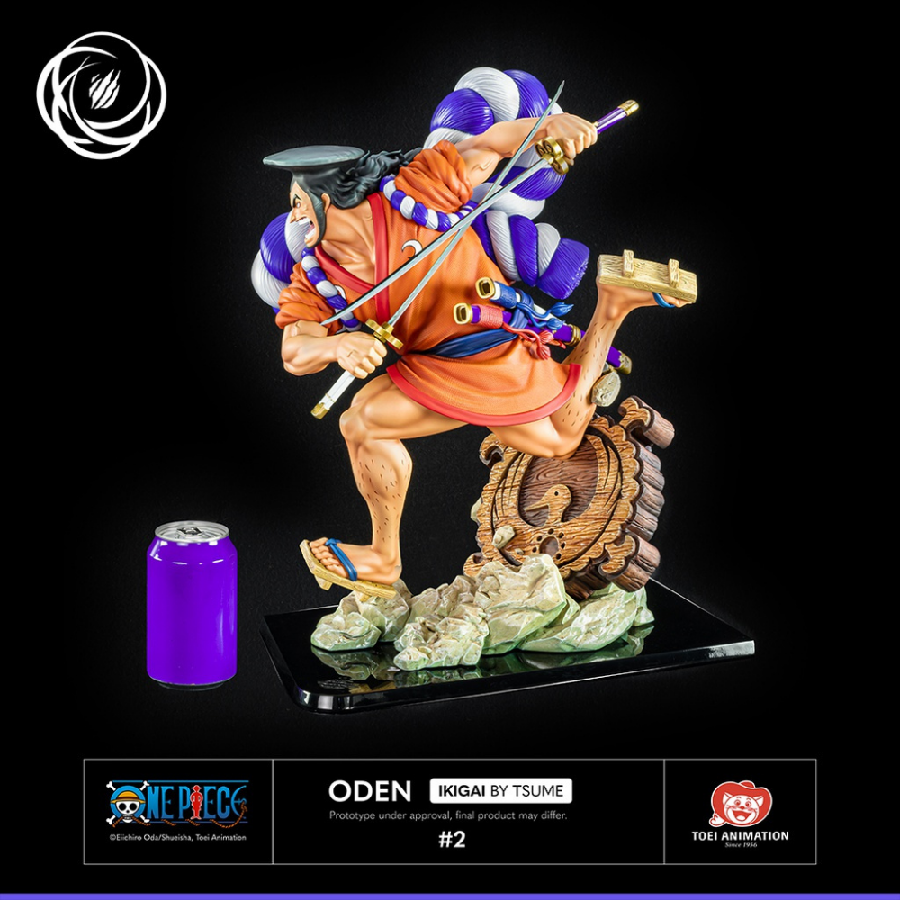 Oden - One Piece Edition Ultimate IKIGAI Tsume