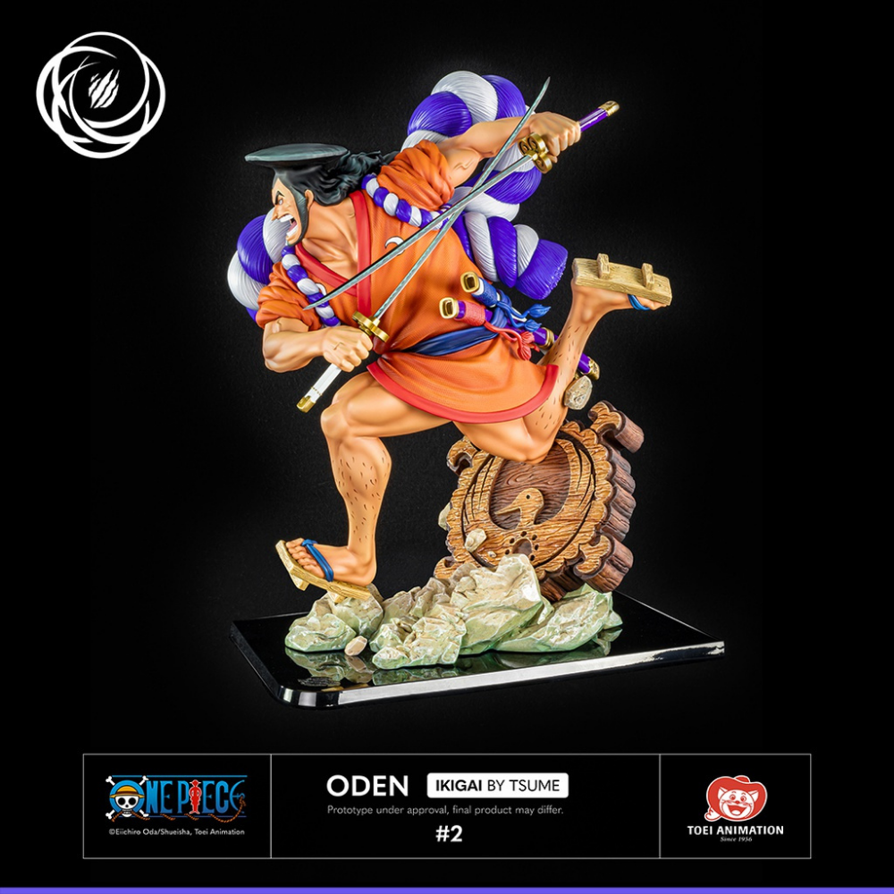 Oden - One Piece Edition Ultimate IKIGAI Tsume