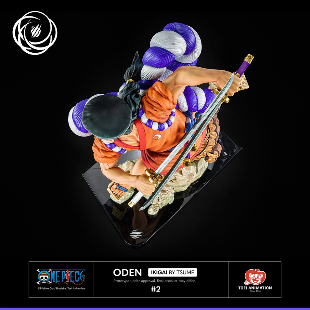 Oden - One Piece Edition Ultimate IKIGAI Tsume