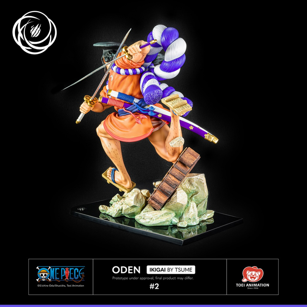 Oden - One Piece Edition Ultimate IKIGAI Tsume