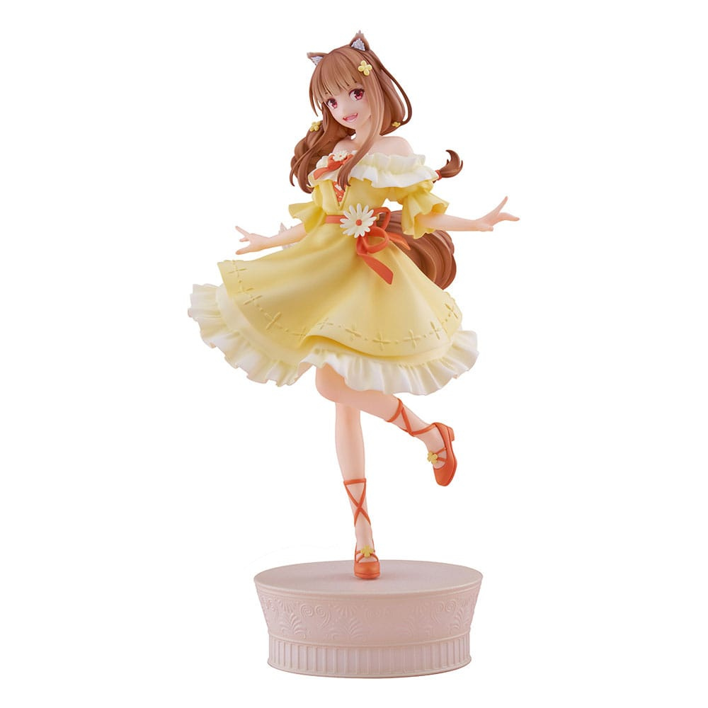 Spice and Wolf statuette PVC Tenitol Holo 23 cm