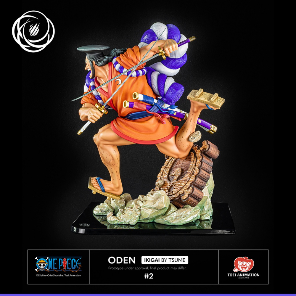 Oden - One Piece Edition Ultimate IKIGAI Tsume