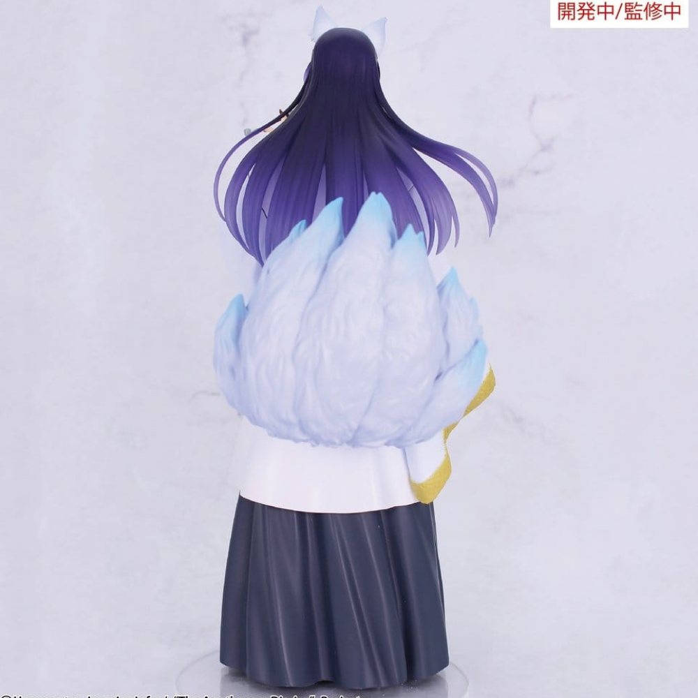 The Apothecary Diaries figurine PVC BRILLIANT Figure Seasonal Jinshi Nine-tailed fox 23 cm