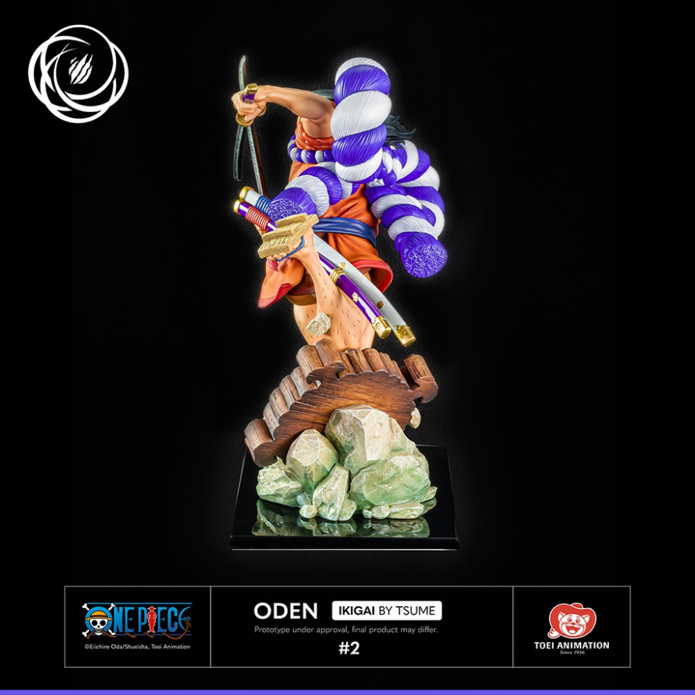 Oden - One Piece Edition Ultimate IKIGAI Tsume