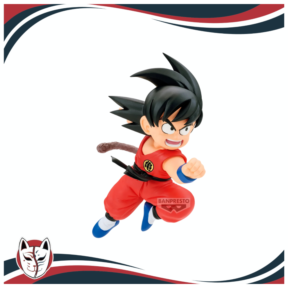 DRAGON BALL - Son Goku - Figurine Match Makers 13cm