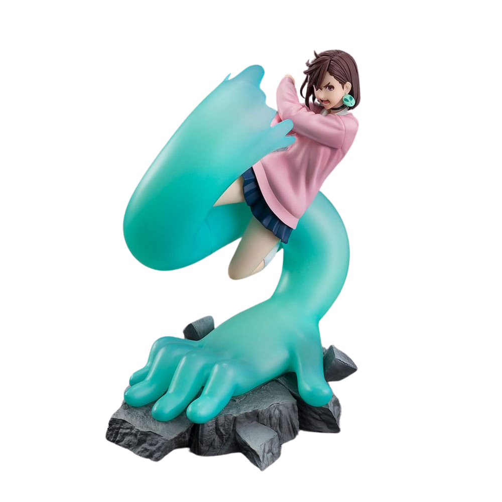 Dandadan statuette PVC Figuarts ZERO Momo 17 cm