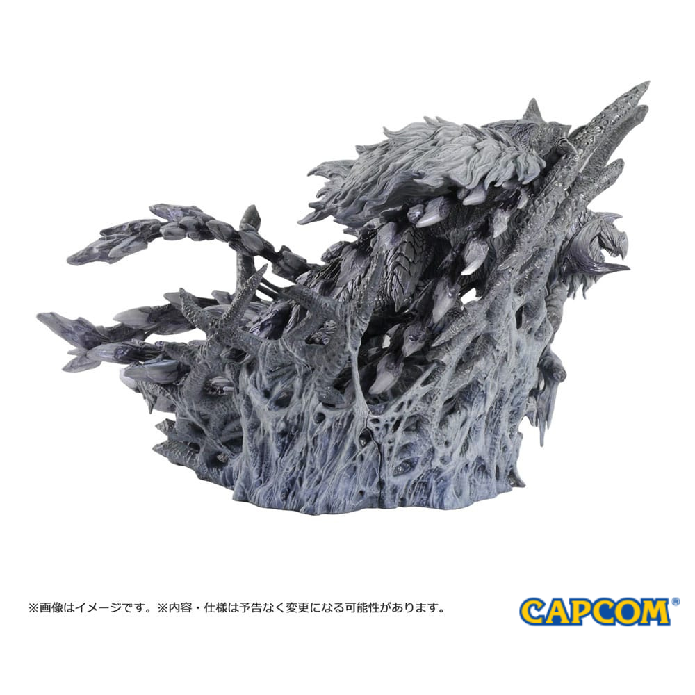 MONSTER HUNTER - Chain Blade Wyvern Arkveld - Statuette 21cm