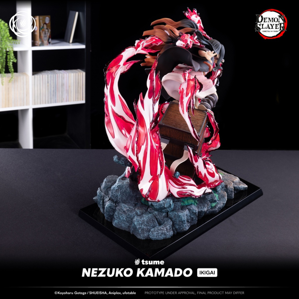 Nezuko - Demon Slayer IKIGAI Tsume