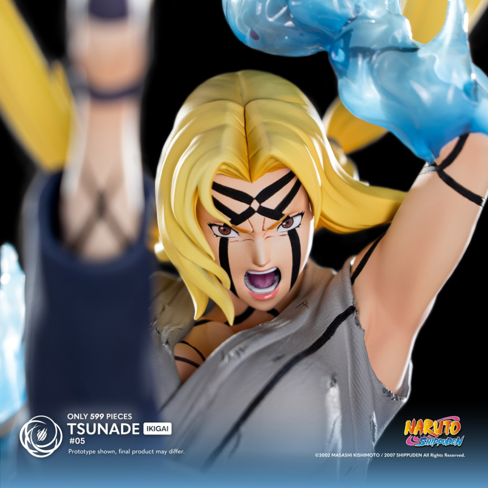 Tsunade - Naruto Shippuden IKIGAI Tsume