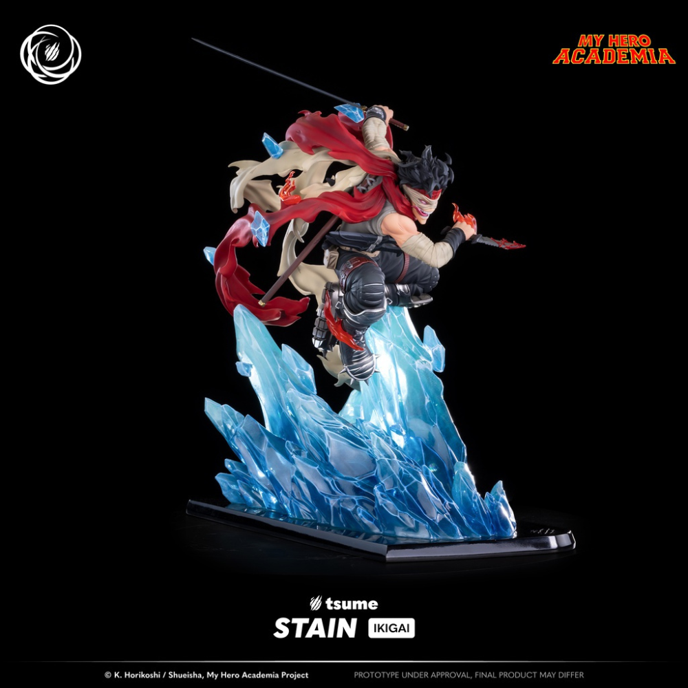 Stain - My Hero Academia Statue IKIGAI Tsume