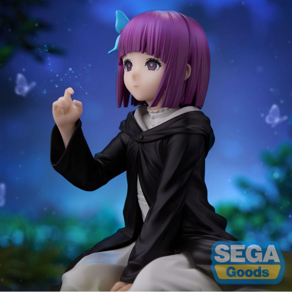 Frieren: Beyond Journey's End statuette PVC Fern In Those Days 10 cm