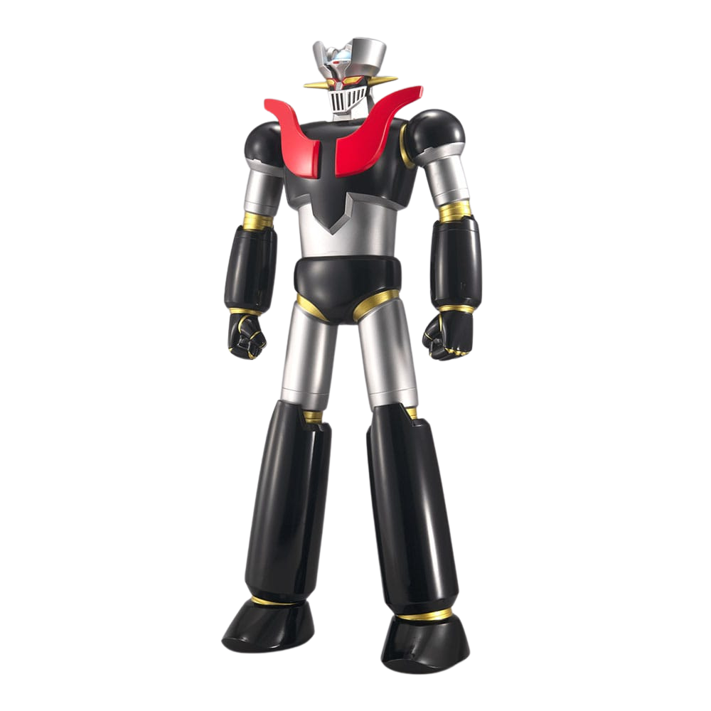 Mazinger Z figurine vinyle Jumbo Sofbi Great Mazinger Z Grendizer U Ver. 60 cm