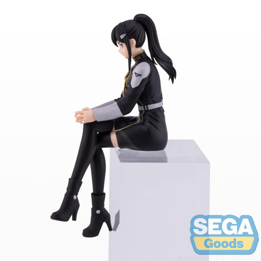 Kaiju No. 8 statuette PVC PM Perching Mina Ashiro 14 cm