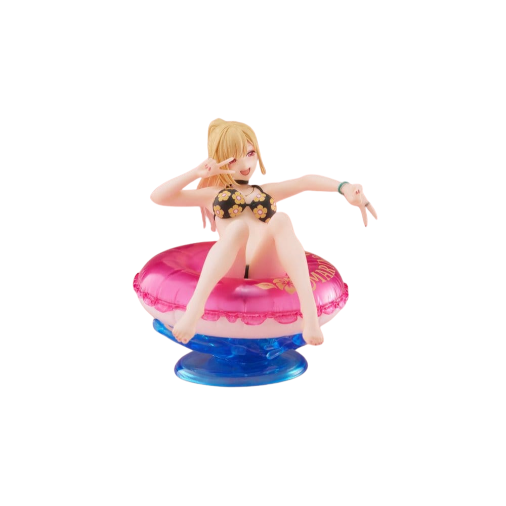 My Dress-Up Darling figurine PVC Aqua Float Girls Marin Kitagawa (Reissue) 10 cm
