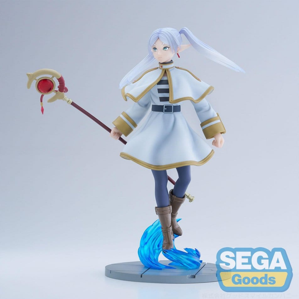 Frieren: Beyond Journey's End statuette Luminasta PVC Frieren 19 cm