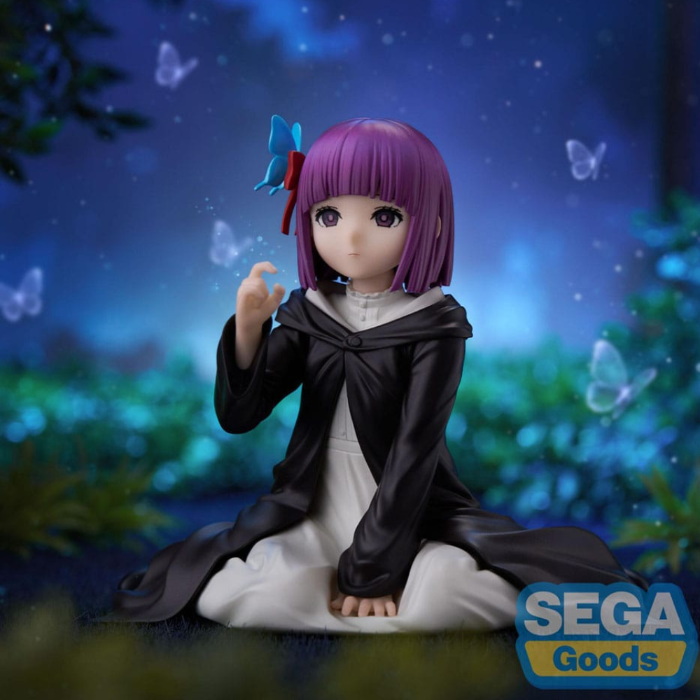 Frieren: Beyond Journey's End statuette PVC Fern In Those Days 10 cm