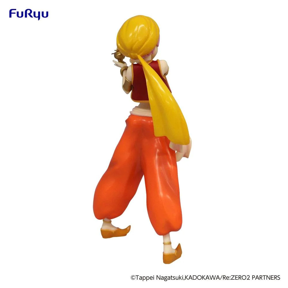 RE:ZERO - Ram in Arabian Nights "Another Color Vers." -Statue SSS 21cm