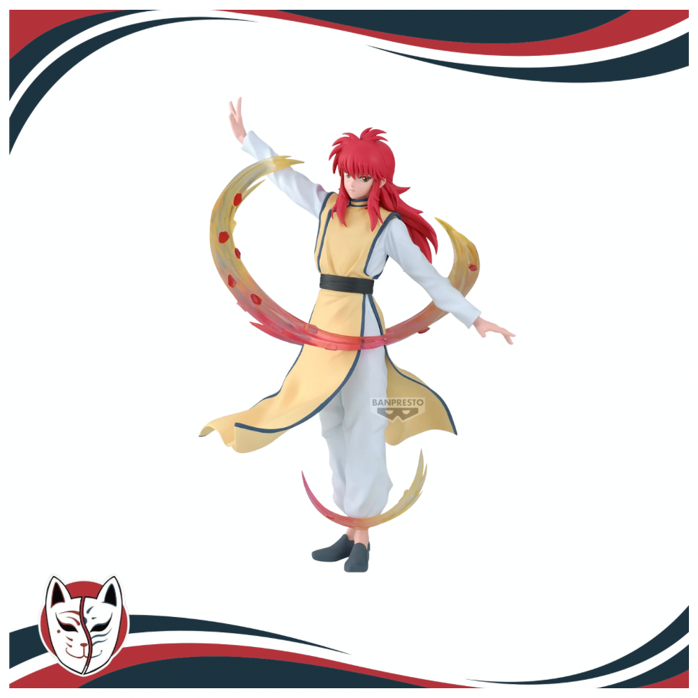 YU YU HAKUSHO - Kurama - Figurine Maximatic Plus 24cm