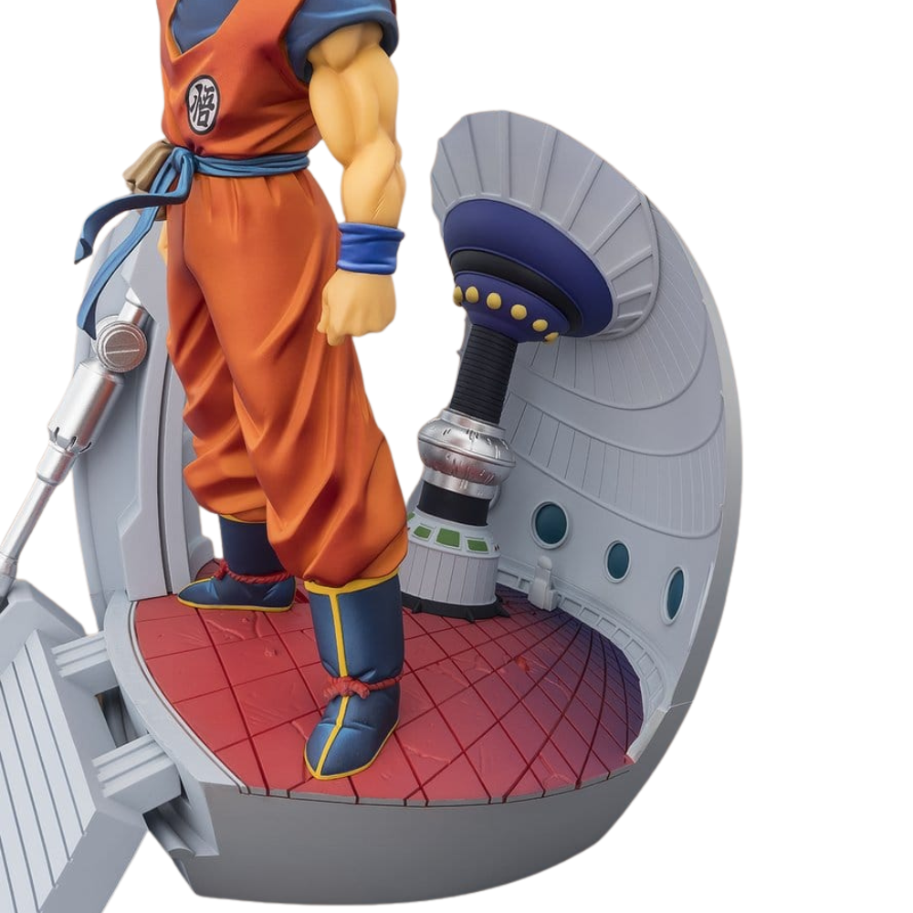 Dragon Ball Z figurine PVC Figuarts ZERO (STARTune) Son Goku -Let the Battle Begin- 25 cm