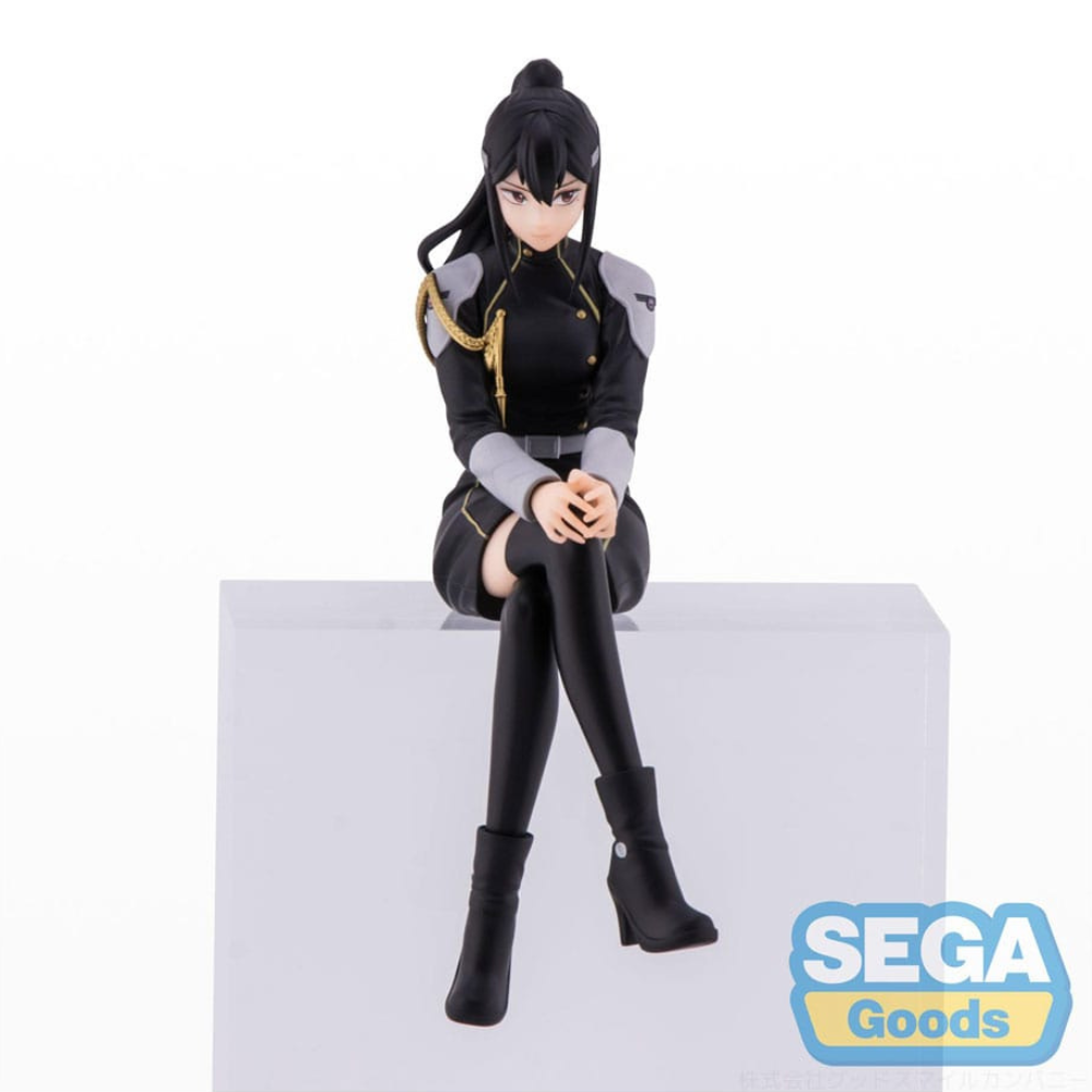 Kaiju No. 8 statuette PVC PM Perching Mina Ashiro 14 cm