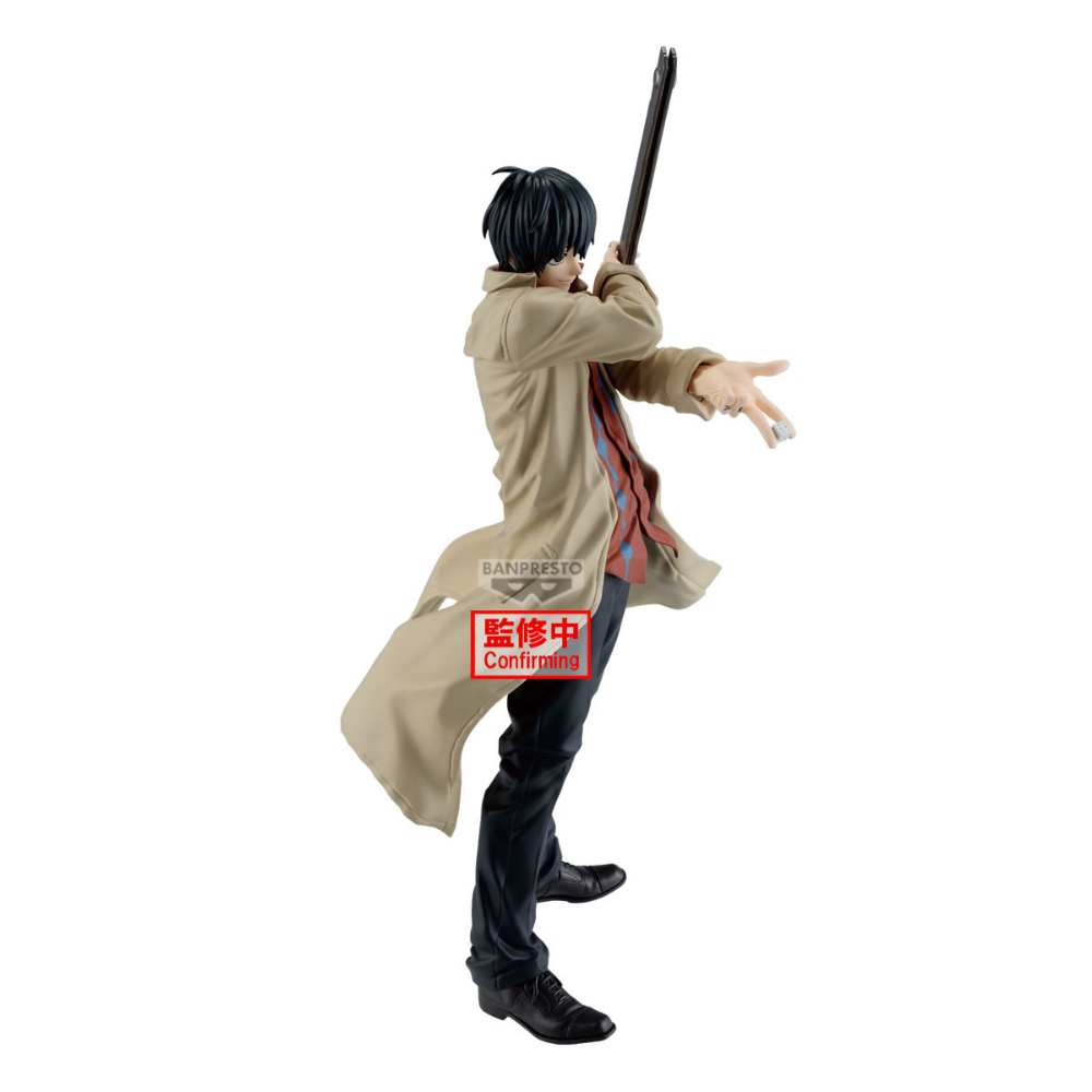 SAKAMOTO DAYS - Nagumo - Figurine Solid Scene Collection 22cm