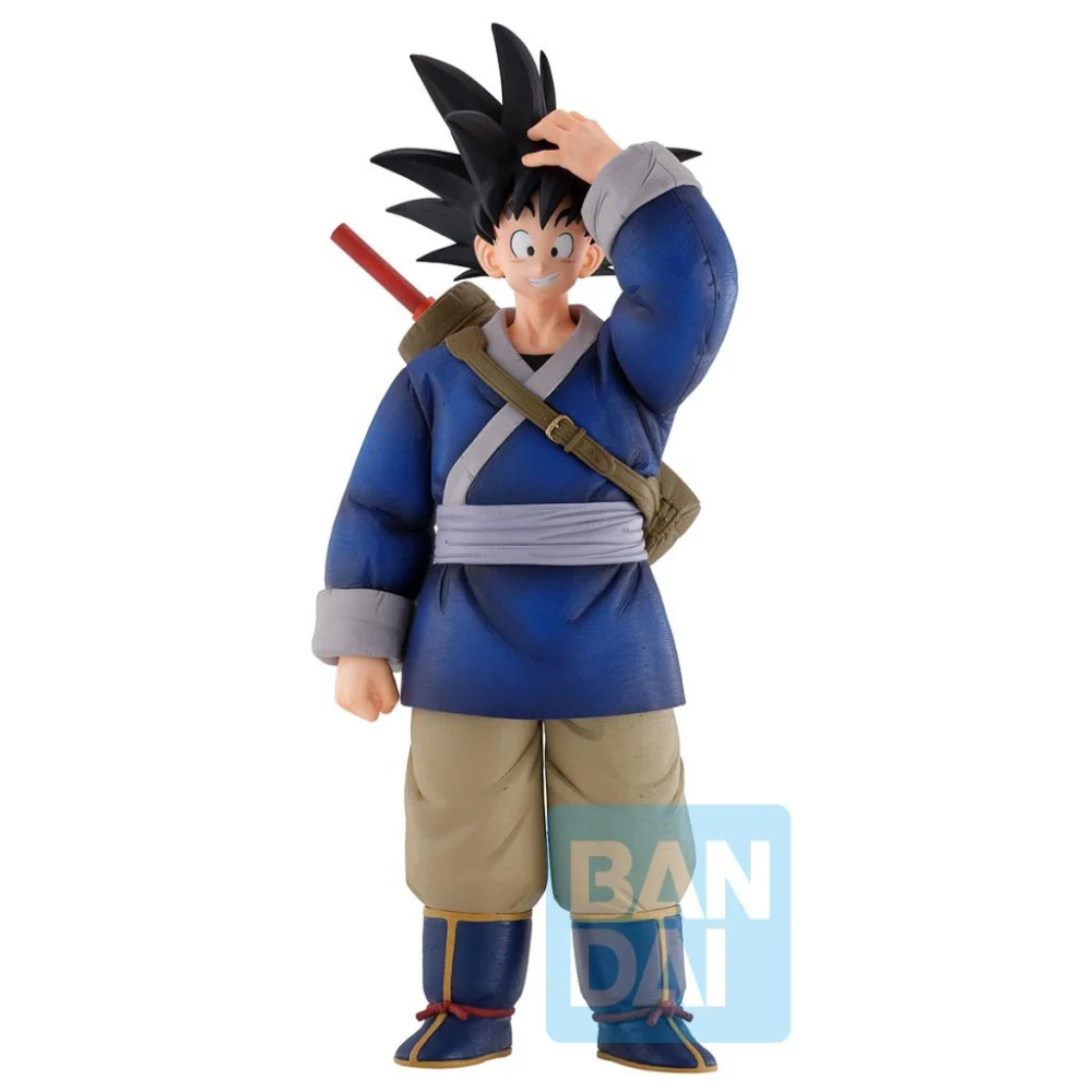 DRAGON BALL - Goku Vers. 2 - Fig. Ex Fierce Fighting World Tournament 24cm