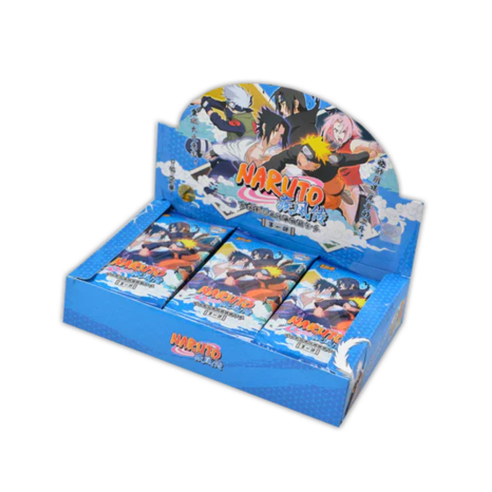 Display Naruto Kayou 1 Yuan Série 1