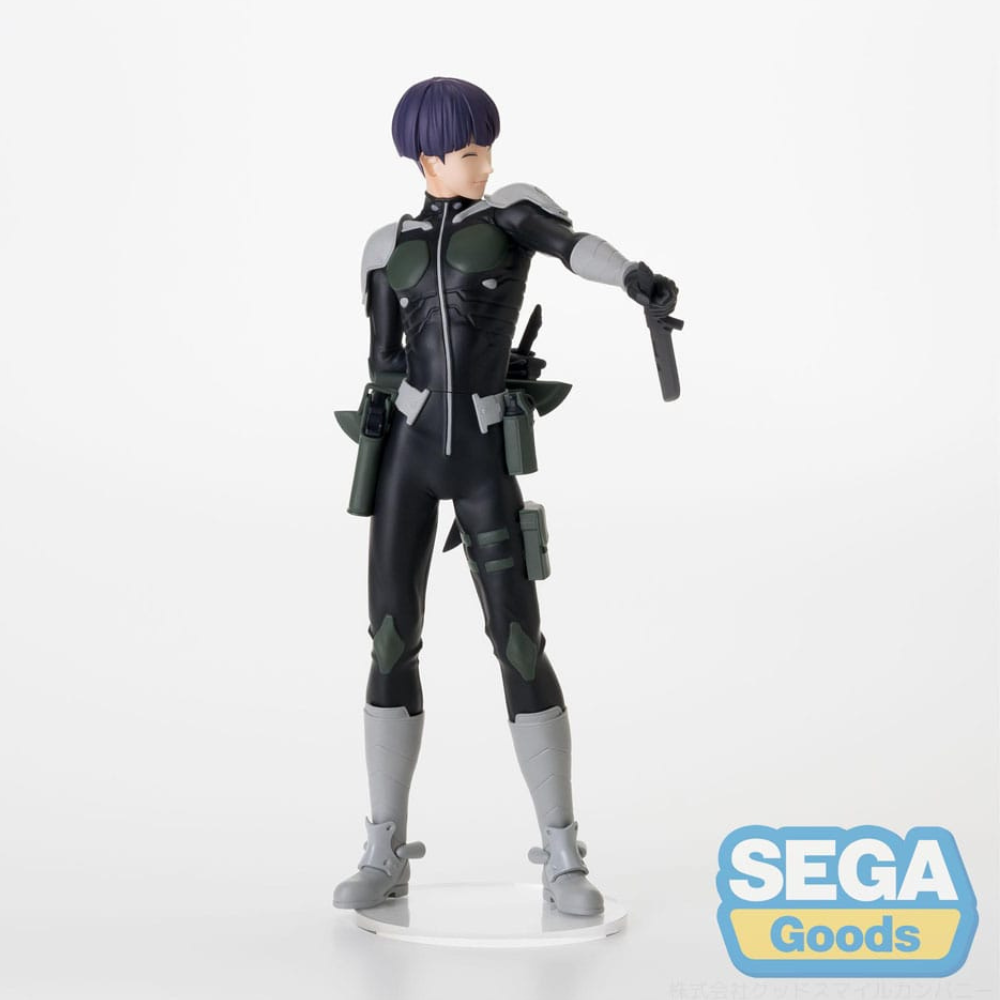 Kaiju No. 8 statuette Luminasta PVC Soshiro Hoshina 20 cm