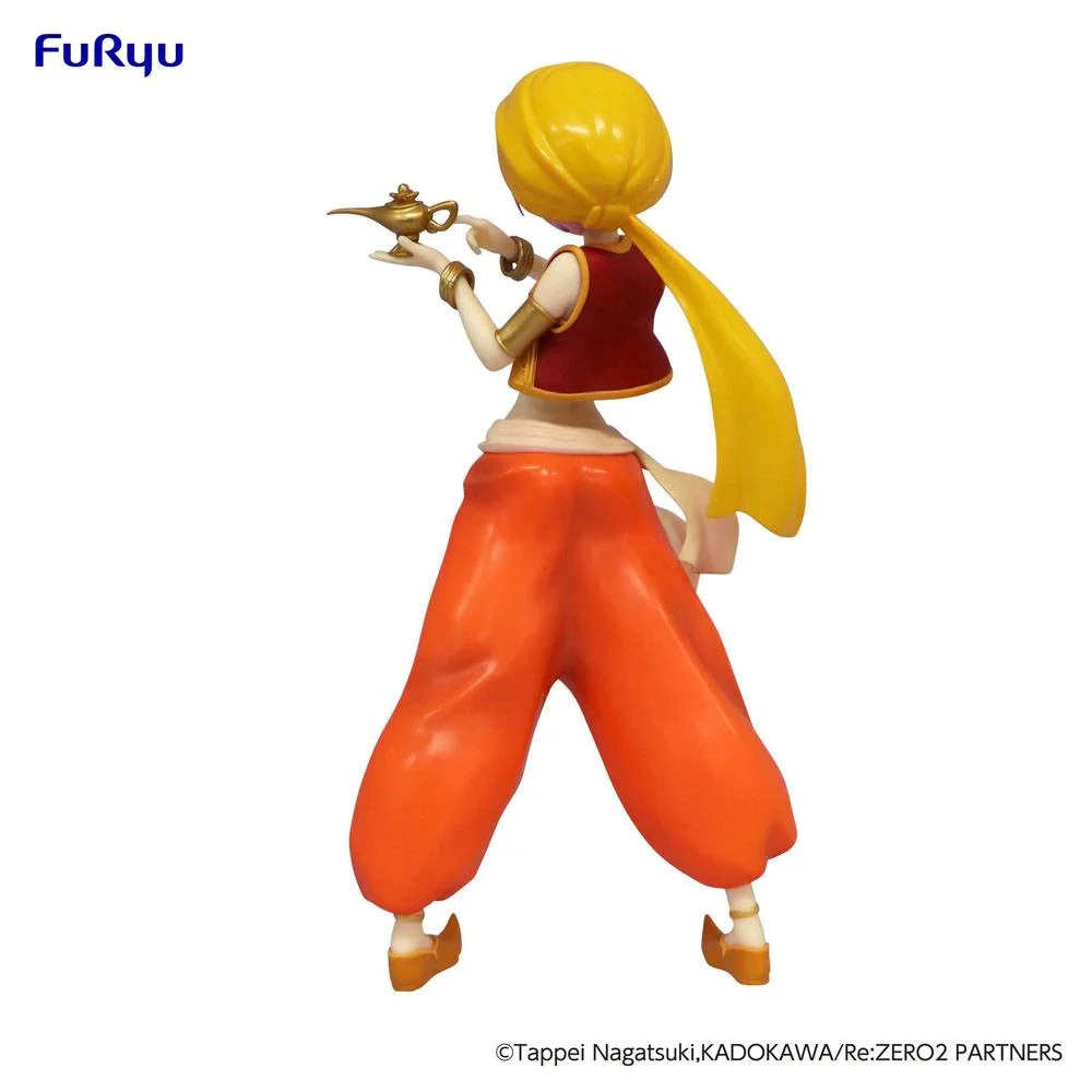 RE:ZERO - Ram in Arabian Nights "Another Color Vers." -Statue SSS 21cm