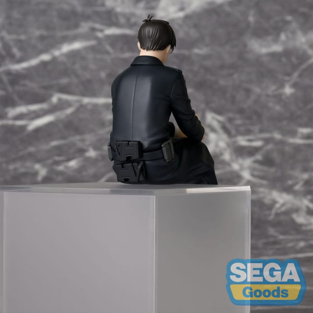 BLUE EXORCIST - Yukio Okumura - Statuette PM Perching 14cm