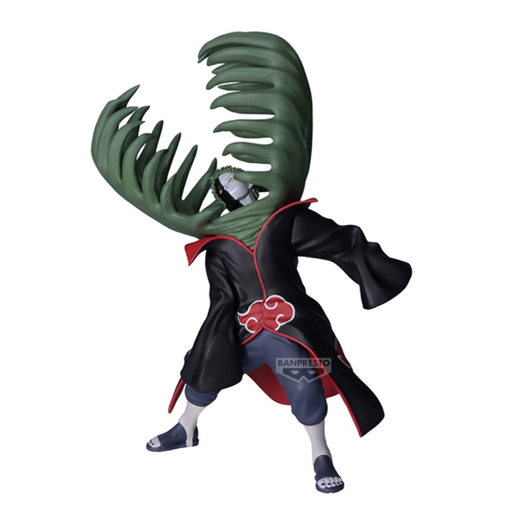 NARUTO SHIPPUDEN - Zetsu - Figurine Vibration Stars 15cm