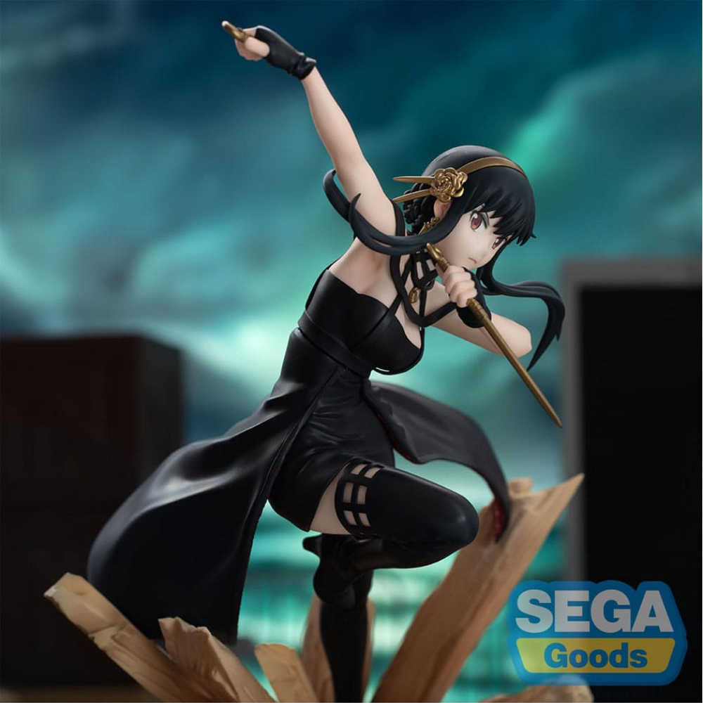 SPY X FAMILY - Yor Forger - Figure Luminasta 19cm