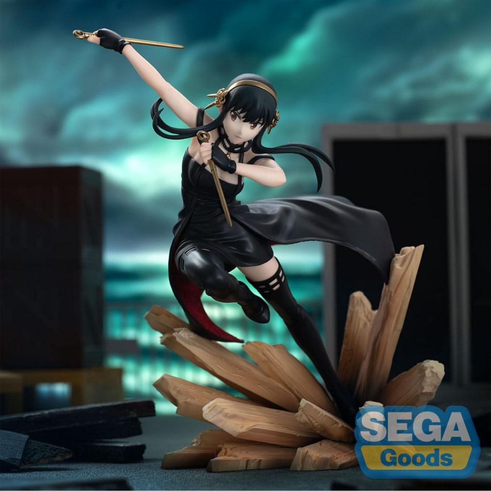 SPY X FAMILY - Yor Forger - Figure Luminasta 19cm