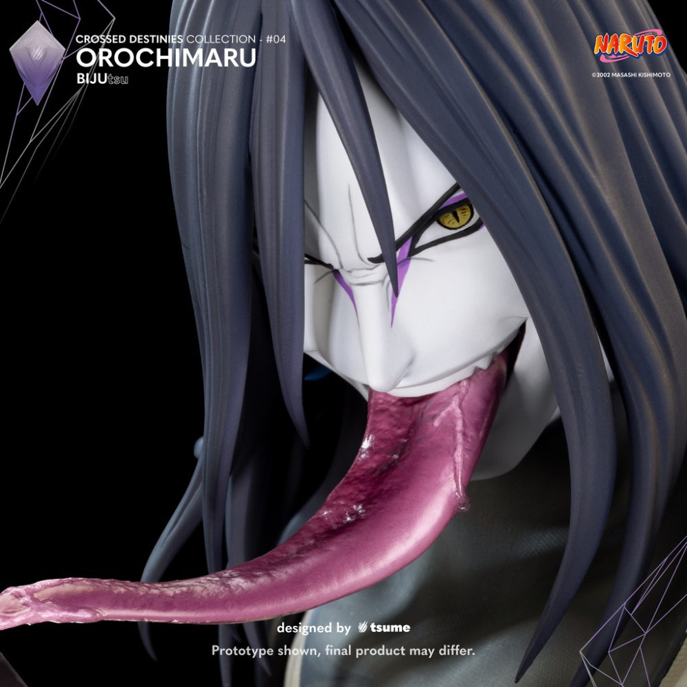 Orochimaru - Naruto Crossed Destinies Collection Bijtsu Tsume