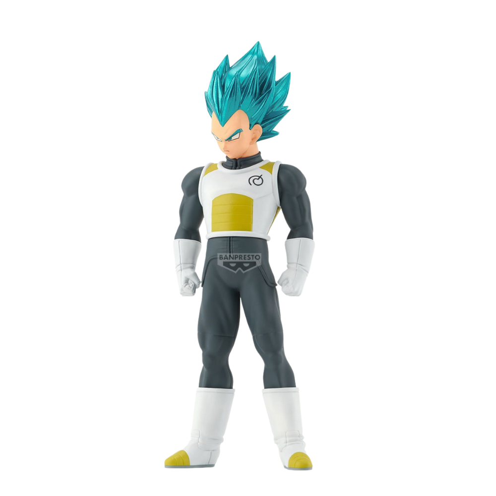 DRAGON BALL SUPER - Vegeta - Figurine Blood of Saiyans 17cm