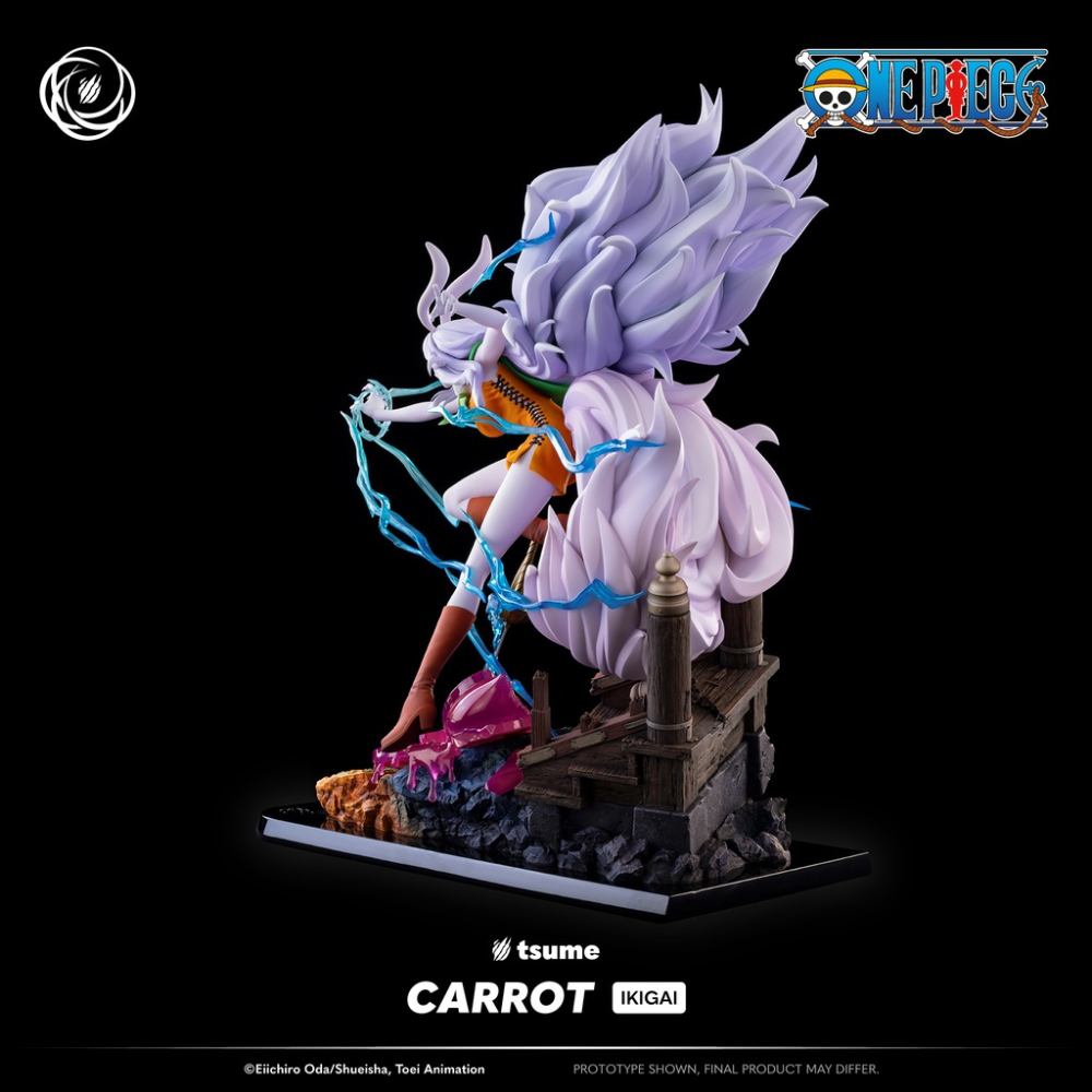 Carrot - One Piece Statue IKIGAI Tsume