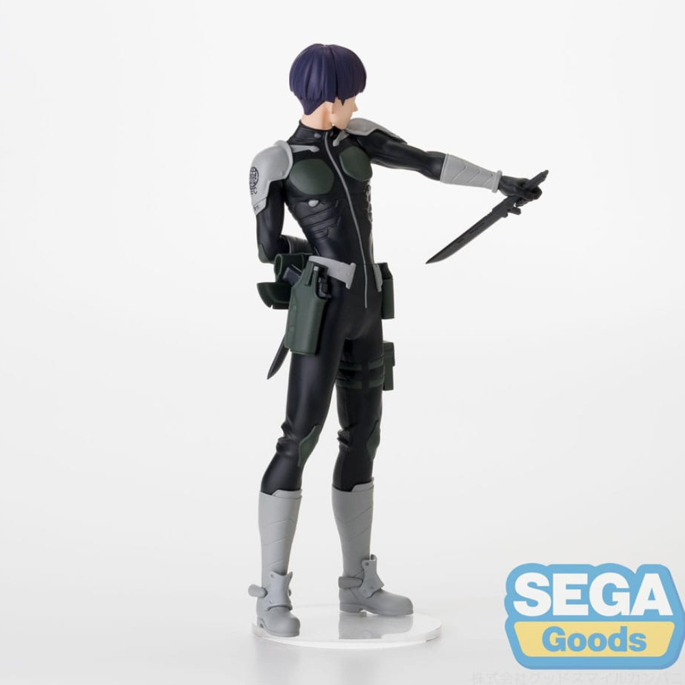 Kaiju No. 8 statuette Luminasta PVC Soshiro Hoshina 20 cm