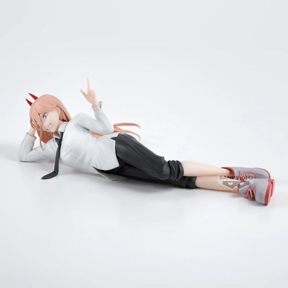 CHAINSAW MAN - Power - Figurine 22cm