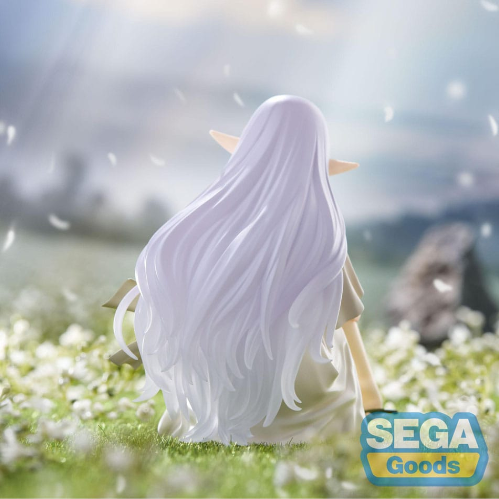 Frieren: Beyond Journey's End statuette PVC Frieren In Those Days 10 cm