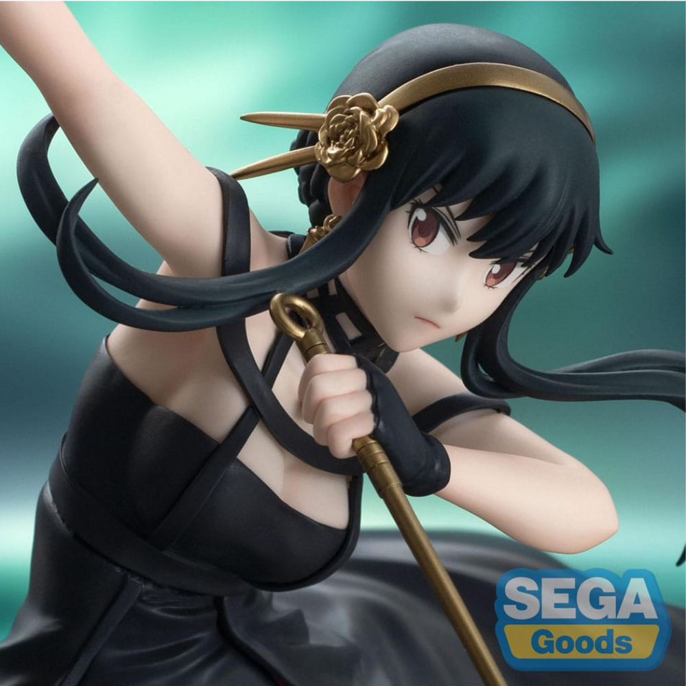 SPY X FAMILY - Yor Forger - Figure Luminasta 19cm