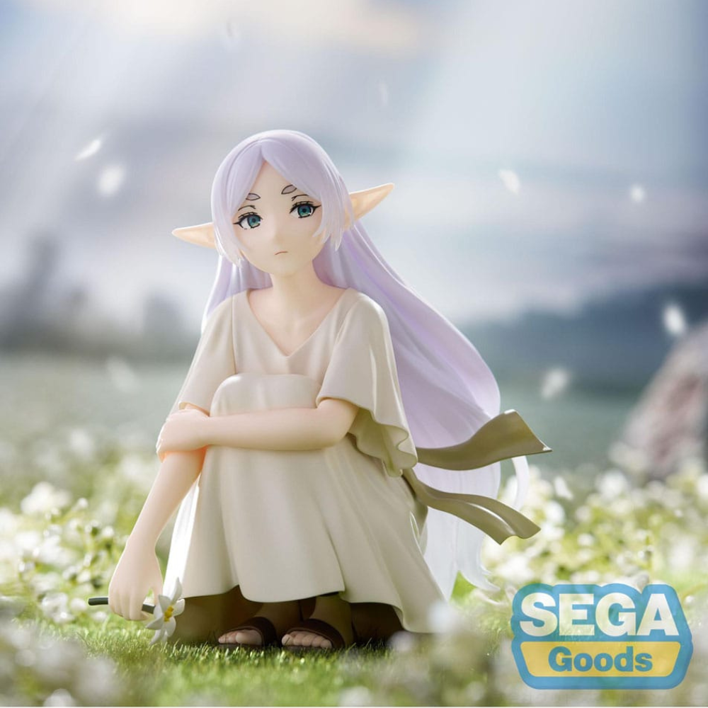 Frieren: Beyond Journey's End statuette PVC Frieren In Those Days 10 cm